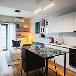 公寓 Limak's Diamond Residences