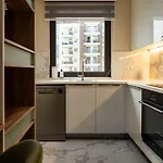 Limak's Diamond Residences 公寓 斯科普里