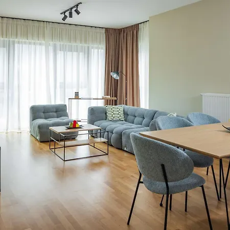 Limak's Diamond Residences Lägenhet *