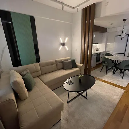 Apartment Limak's Diamond Residences *