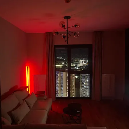 Lägenhet Limak's Diamond Residences Skopje