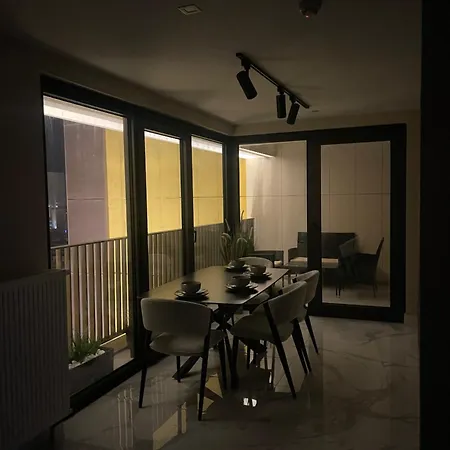 Limak's Diamond Residences Apartamento