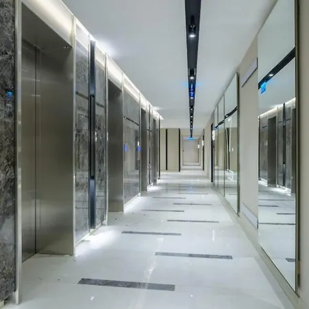 Lägenhet Limak's Diamond Residences Skopje