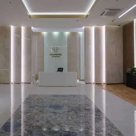 Limak's Diamond Residences