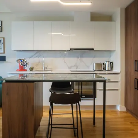 Lägenhet Limak's Diamond Residences *