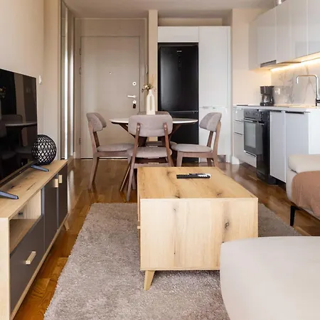 公寓 Limak's Diamond Residences