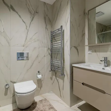 Limak's Diamond Residences Lägenhet *