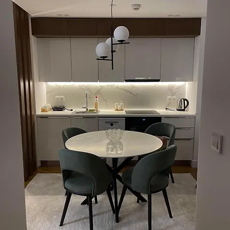 Limak's Diamond Residences Skopje