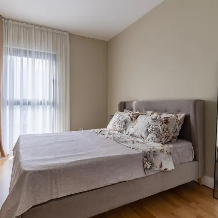 Apartamento Limak's Diamond Residences