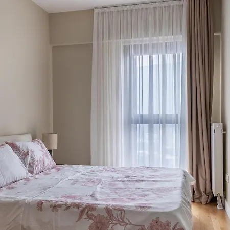 Limak's Diamond Residences Lägenhet *