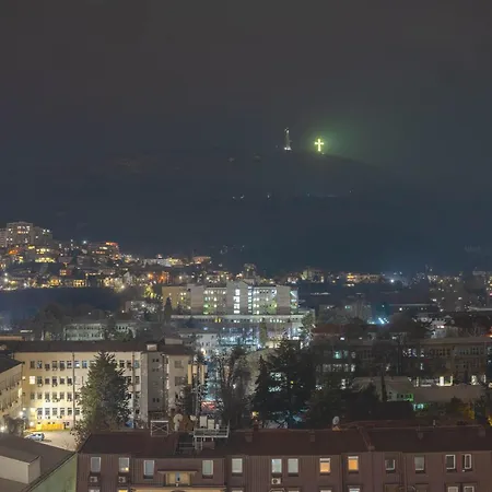 Lägenhet Limak's Diamond Residences *