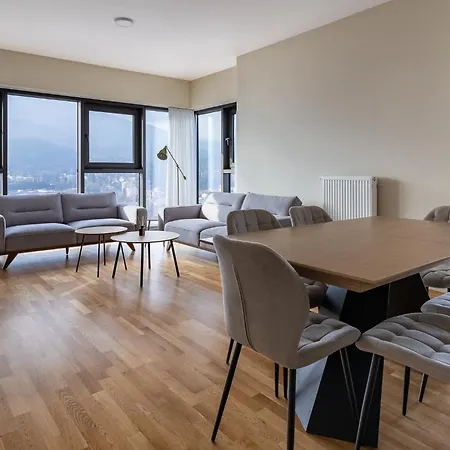 Limak's Diamond Residences