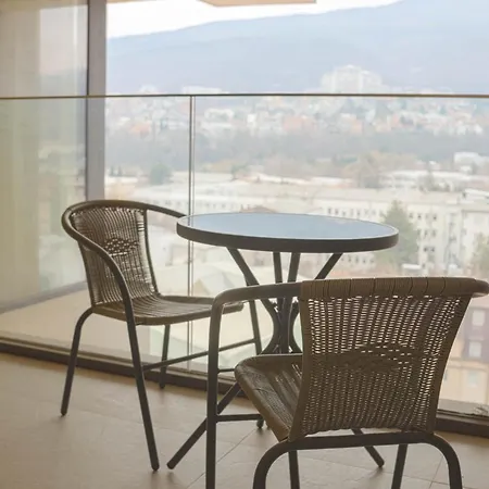Limak's Diamond Residences Skopje