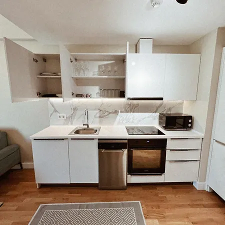 Limak's Diamond Residences Skopje