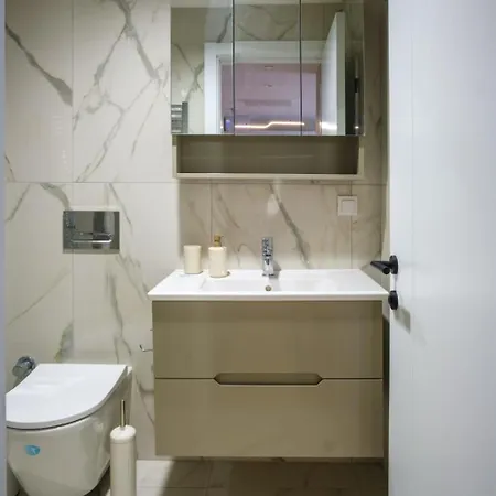 Lägenhet Limak's Diamond Residences