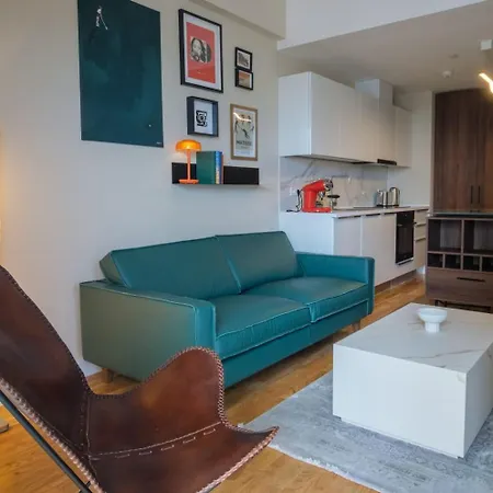 Lägenhet Limak's Diamond Residences Skopje