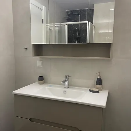 Apartamento Limak's Diamond Residences Escópia