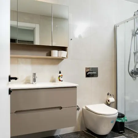 Limak's Diamond Residences Lägenhet Skopje