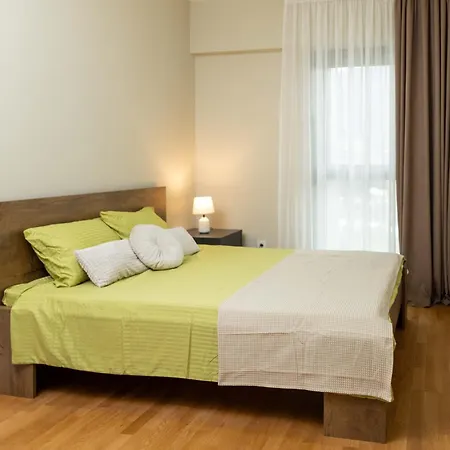 Limak's Diamond Residences Skopje