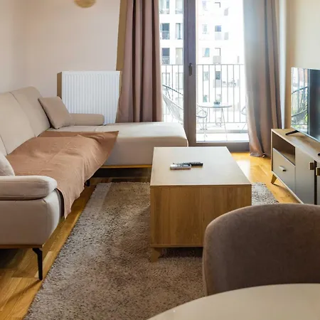 Apartmán Limak's Diamond Residences Skopje