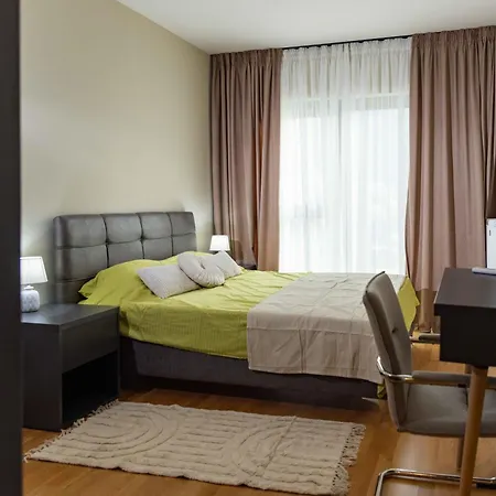 Limak's Diamond Residences *