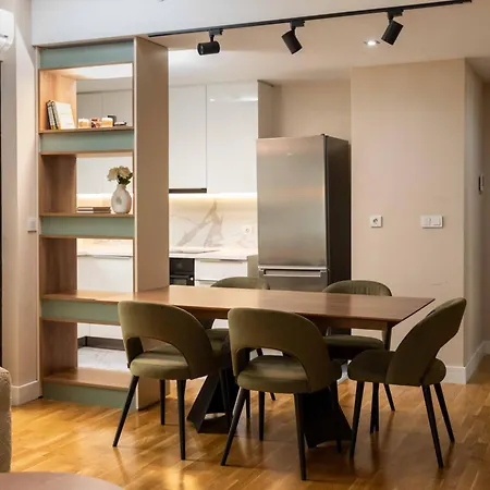 Limak's Diamond Residences Skopje