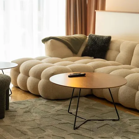 Limak's Diamond Residences 公寓 斯科普里