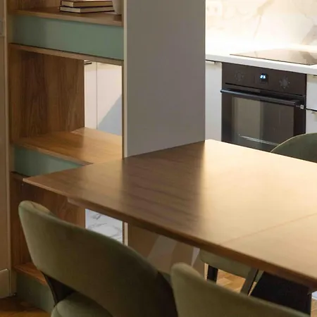 Limak's Diamond Residences Lägenhet Skopje