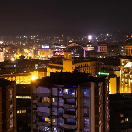 Limak's Diamond Residences Lejlighed Skopje