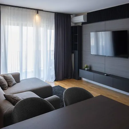 Apartamento Limak's Diamond Residences *