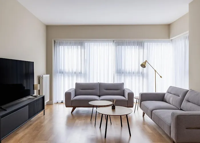 Limak's Diamond Residences Apartmán *