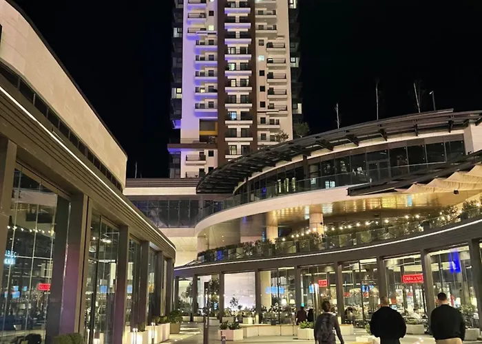 Limak's Diamond Residences * Skopje