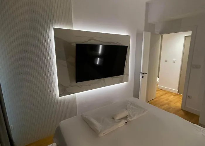 Limak's Diamond Residences Skopje