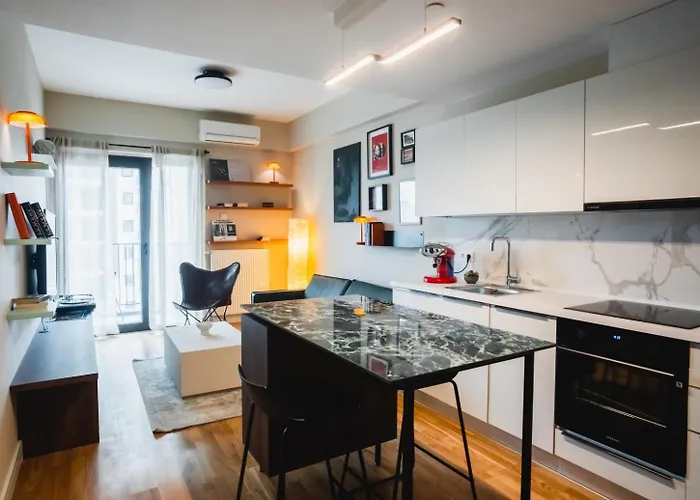 Apartmán Limak's Diamond Residences