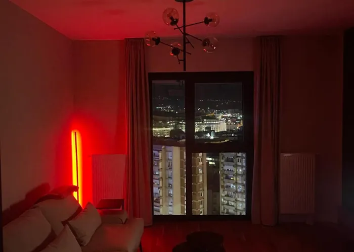 Apartmán Limak's Diamond Residences Skopje