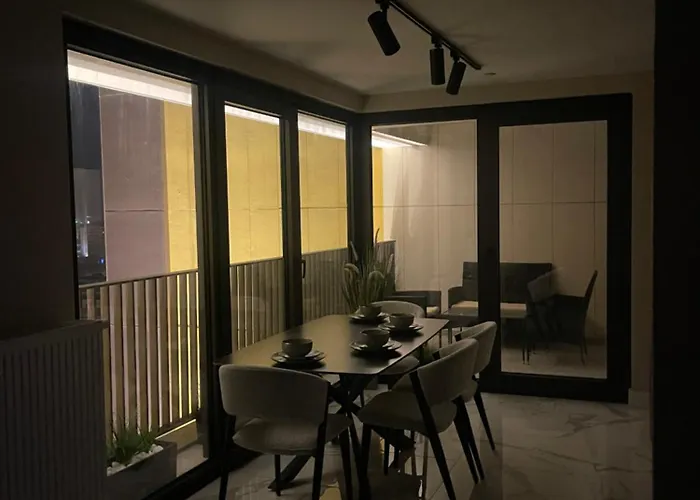 Limak's Diamond Residences Apartmán