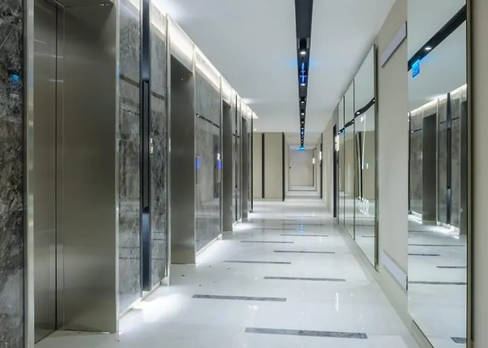 Apartmán Limak's Diamond Residences Skopje