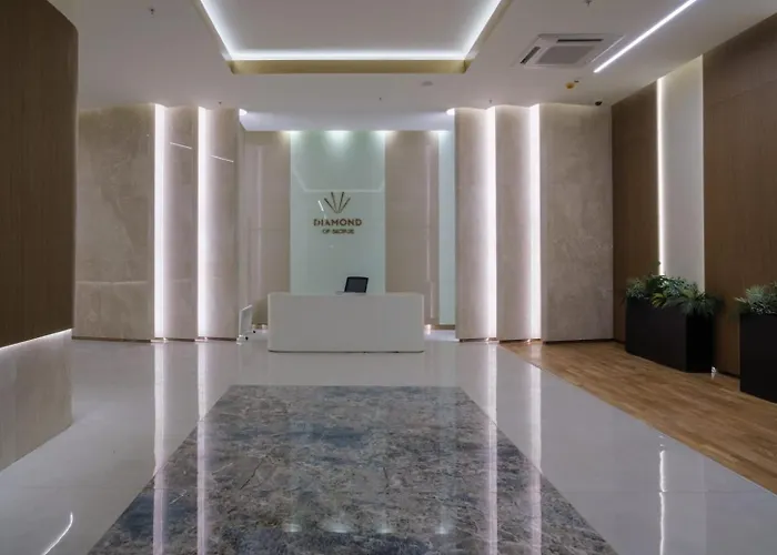 Limak's Diamond Residences