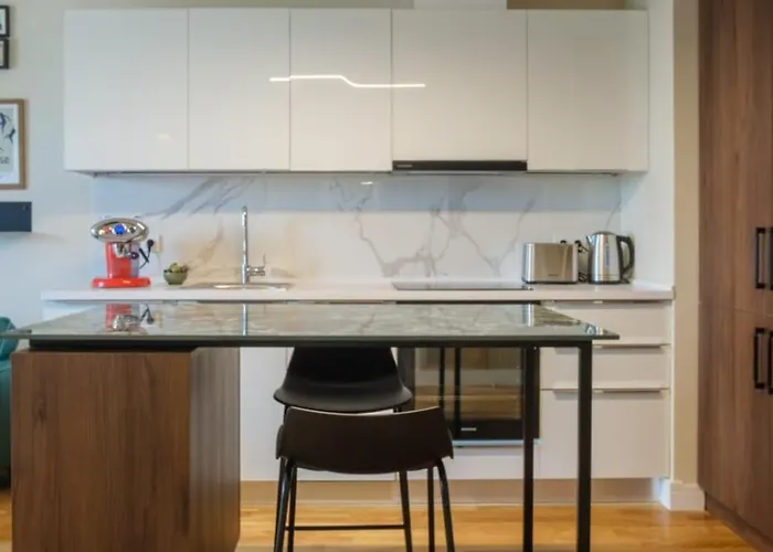 Apartmán Limak's Diamond Residences *