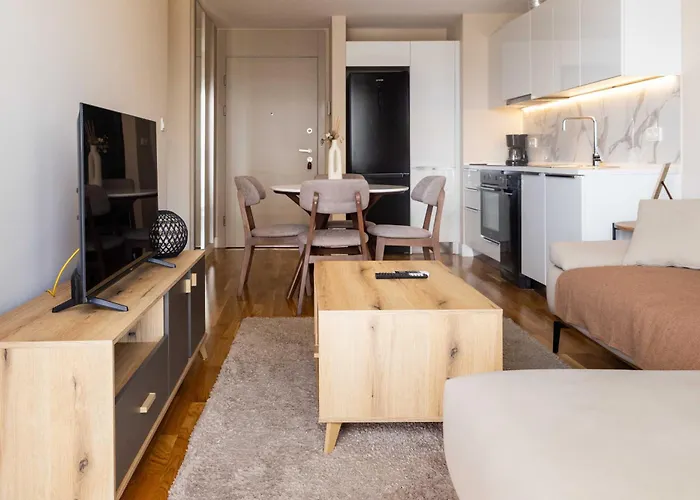 Apartmán Limak's Diamond Residences