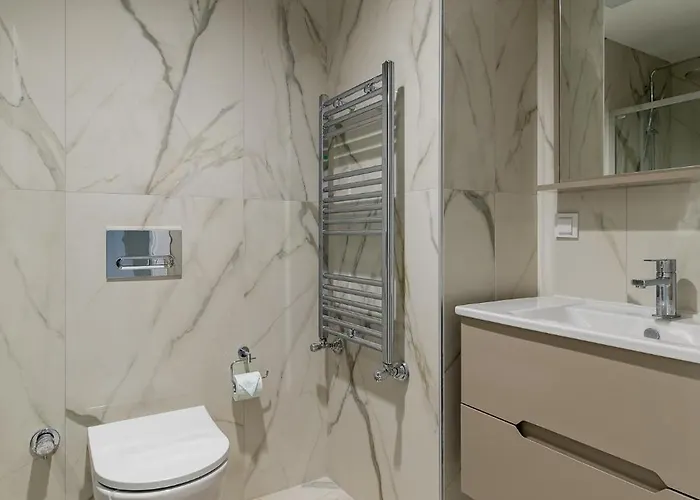 Limak's Diamond Residences Apartmán *