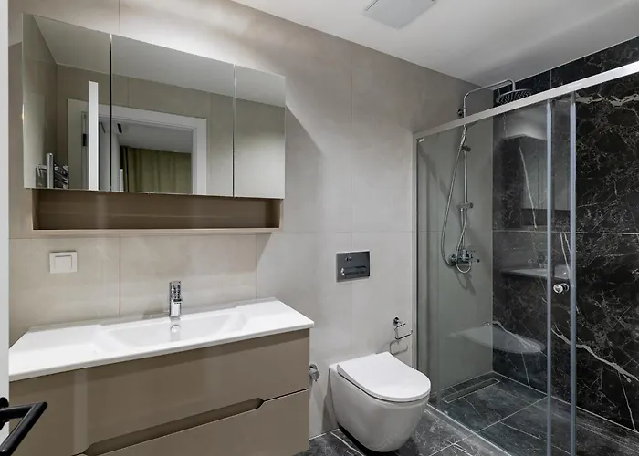 Limak's Diamond Residences Apartmán