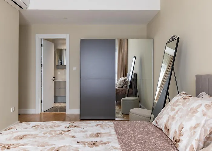 Limak's Diamond Residences Apartmán