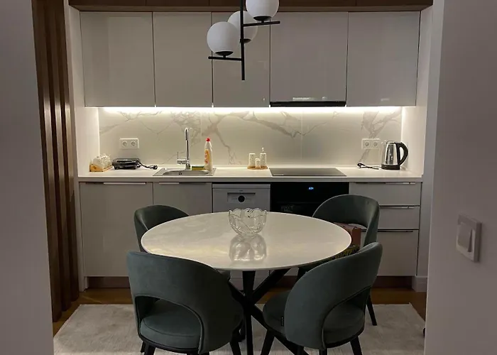 Limak's Diamond Residences Skopje