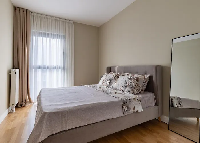 Apartmán Limak's Diamond Residences