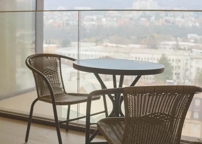 Limak's Diamond Residences Skopje