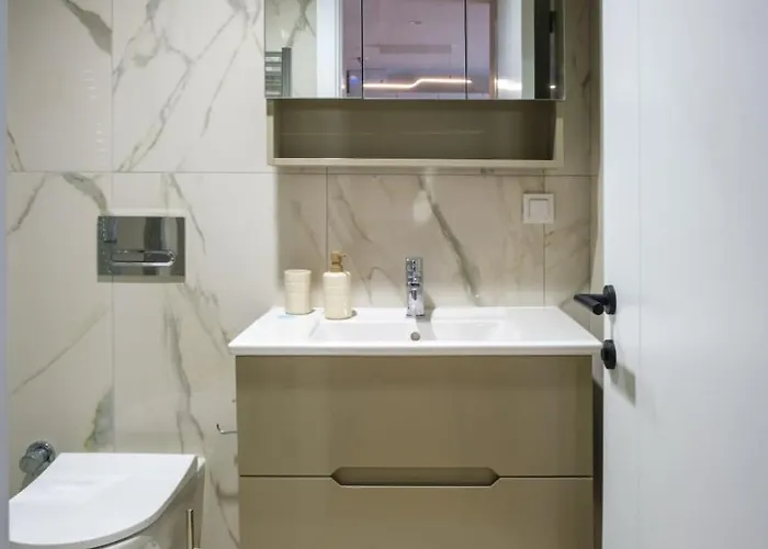 Apartmán Limak's Diamond Residences