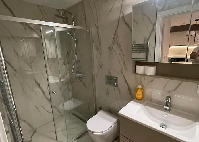 Apartmán Limak's Diamond Residences