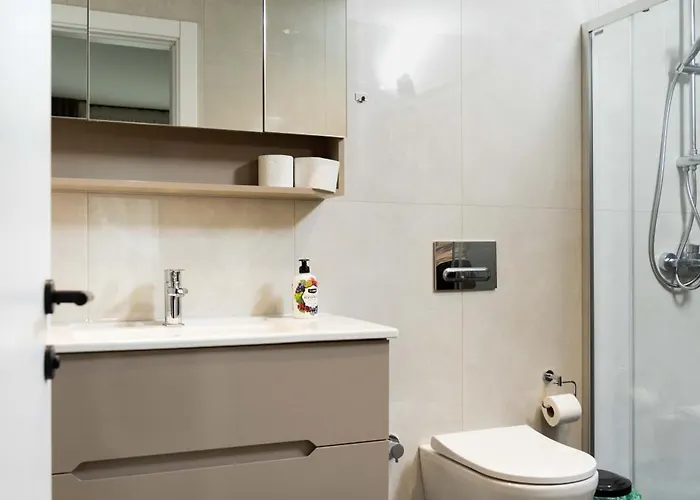 Limak's Diamond Residences Apartmán Skopje