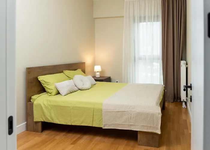 Limak's Diamond Residences Skopje